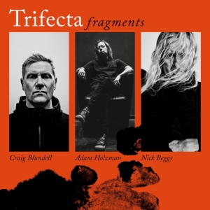Trifecta - Fragments in der Gruppe VINYL / Pop-Rock bei Bengans Skivbutik AB (4034188)