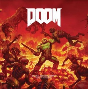 Gordon Mick - Doom - 5Th Anniversary Ed. in der Gruppe VINYL / Film-Musikal bei Bengans Skivbutik AB (4034190)
