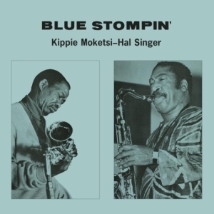 Moketsi Kippie & Hal Singer - Blue Stompin in der Gruppe VINYL / Jazz bei Bengans Skivbutik AB (4034194)
