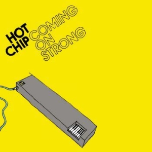 Hot Chip - Coming On Strong in der Gruppe VINYL / Pop-Rock bei Bengans Skivbutik AB (4034195)