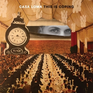 Casa Loma - This Is Coping in der Gruppe VINYL bei Bengans Skivbutik AB (4034198)