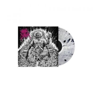 Waking The Cadaver - Authority Through Intimidation (Sil in der Gruppe VINYL / Hårdrock/ Heavy metal bei Bengans Skivbutik AB (4034208)