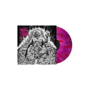 Waking The Cadaver - Authority Through Intimidation (Pin in der Gruppe VINYL / Hårdrock/ Heavy metal bei Bengans Skivbutik AB (4034209)