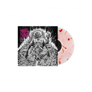 Waking The Cadaver - Authority Through Intimidation (Blo in der Gruppe VINYL / Hårdrock/ Heavy metal bei Bengans Skivbutik AB (4034210)