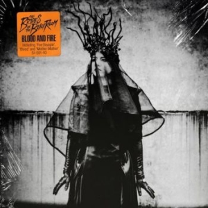 Brides Of The Black Room - Blood & Fire in der Gruppe CD / Rock bei Bengans Skivbutik AB (4034216)