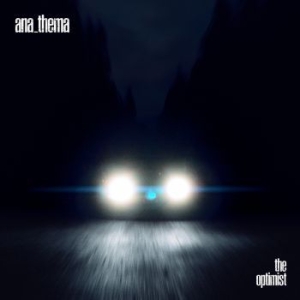 Anathema - Optimist in der Gruppe CD bei Bengans Skivbutik AB (4034221)