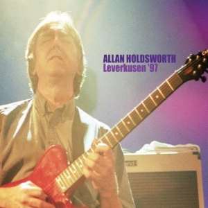 Holdsworth Allan - Leverkusen '97 (2Cd+Dvd) in der Gruppe CD / Jazz/Blues bei Bengans Skivbutik AB (4034224)