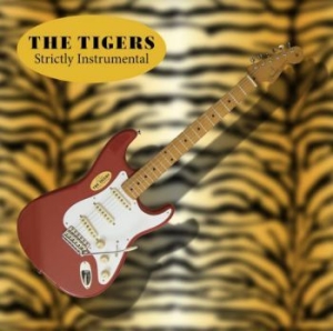 Tigers - Strictly Instrumental in der Gruppe CD / Rock bei Bengans Skivbutik AB (4034226)
