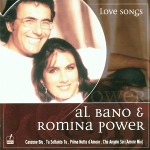 Al Bano & Romina Power - Love Songs in der Gruppe Övrigt /  bei Bengans Skivbutik AB (4034268)