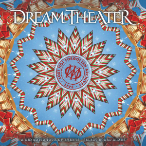 Dream Theater - Lost Not Forgotten Archives: A Dramatic Tour Of Events - Select Board Mixes in der Gruppe CD / Pop-Rock,Övrigt bei Bengans Skivbutik AB (4034269)