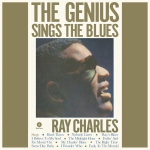Ray Charles - Genius Sings The Blues in der Gruppe VINYL bei Bengans Skivbutik AB (4034274)
