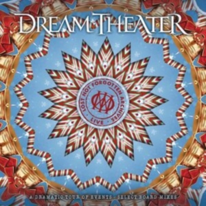 Dream Theater - Lost Not.. -Lp+Cd- in der Gruppe VINYL / Pop-Rock,Övrigt bei Bengans Skivbutik AB (4034275)