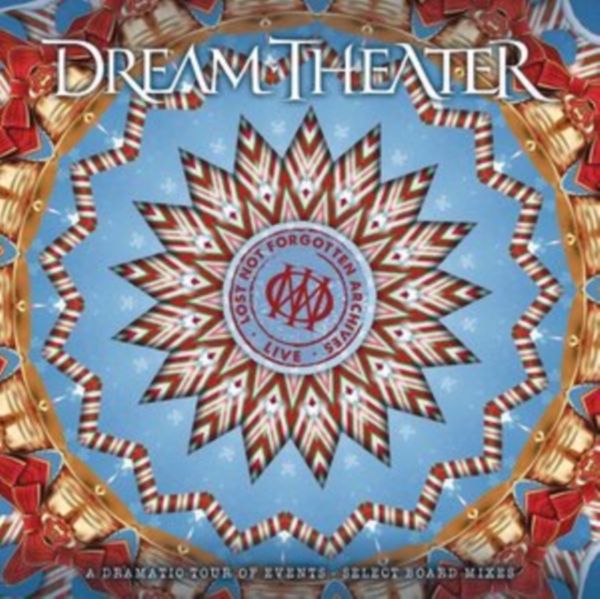 Dream Theater - Lost Not.. -Lp+Cd- in der Gruppe VINYL / Bestseller bei Bengans Skivbutik AB (4034275)