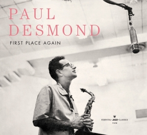 Paul Desmond - First Place Again in der Gruppe CD bei Bengans Skivbutik AB (4034279)