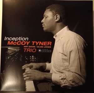Mccoy Tyner - Inception in der Gruppe VINYL bei Bengans Skivbutik AB (4034280)