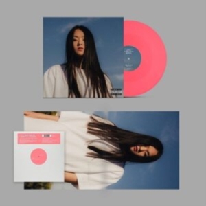 Park Hye Jin - Before I Die (Pink Vinyl + 7'') in der Gruppe VINYL / Pop-Rock bei Bengans Skivbutik AB (4034339)