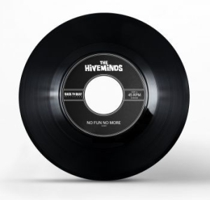 Hiveminds - No Fun No More/Run Away (From Mysel in der Gruppe VINYL / Rock bei Bengans Skivbutik AB (4034342)