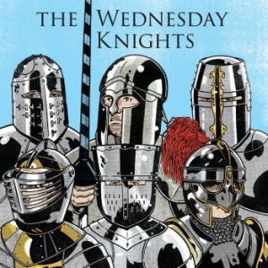 Wednesday Knights - Wednesday Knights in der Gruppe VINYL / Rock bei Bengans Skivbutik AB (4034346)