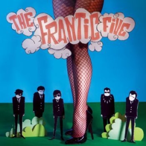 Frantic Five - La Fin in der Gruppe VINYL / Rock bei Bengans Skivbutik AB (4034347)