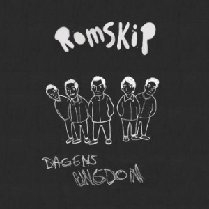 Romskip - Dagens Ungdom in der Gruppe VINYL bei Bengans Skivbutik AB (4034349)