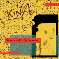 Kina - Se Ho Vinto Se Ho Perso in der Gruppe VINYL / Pop-Rock bei Bengans Skivbutik AB (4034367)