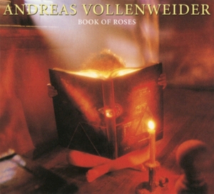 Vollenweider Andreas - Book Of Roses in der Gruppe CD / Pop-Rock bei Bengans Skivbutik AB (4034376)