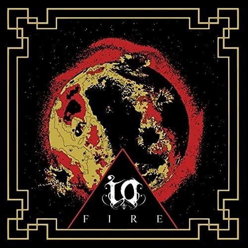 Io - Fire in der Gruppe Övrigt / bei Bengans Skivbutik AB (4034382)
