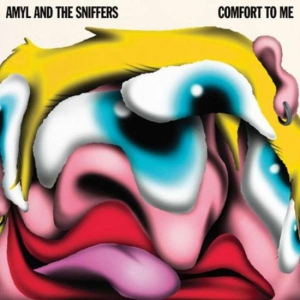 Amyl And The Sniffers - Comfort To Me in der Gruppe Minishops / Amyl And The Sniffers bei Bengans Skivbutik AB (4034385)