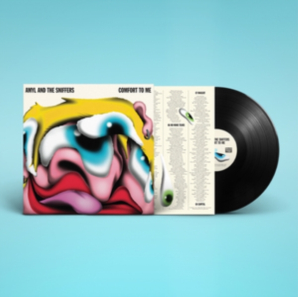 Amyl And The Sniffers - Comfort To Me in der Gruppe Minishops / Amyl And The Sniffers bei Bengans Skivbutik AB (4034385)
