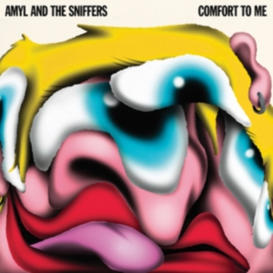 Amyl And The Sniffers - Comfort To Me in der Gruppe Minishops / Amyl And The Sniffers bei Bengans Skivbutik AB (4034387)