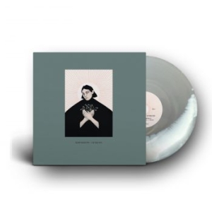 Sleep Moscow - Of The Sun (White/Silver Vinyl Lp) in der Gruppe VINYL / Hårdrock/ Heavy metal bei Bengans Skivbutik AB (4034391)