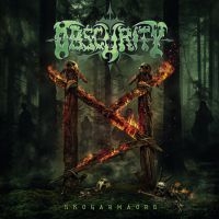 Obscurity - Skogarmaors (Cd Digipack) in der Gruppe CD / Hårdrock bei Bengans Skivbutik AB (4034402)
