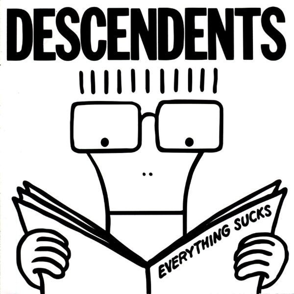 Descendents - Everything Sucks in der Gruppe VINYL / Bestseller bei Bengans Skivbutik AB (4034993)