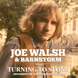 Walsh Joe & Barnstorm - Turning To Stone (Live Broadcast 19 in der Gruppe CD / Pop-Rock bei Bengans Skivbutik AB (4035003)