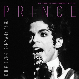 Prince - Rock Over Germany (2 Cd) Live Broad in der Gruppe CD / Pop-Rock bei Bengans Skivbutik AB (4035005)