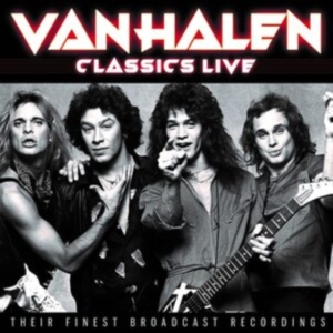 Van Halen - Classic Live (Live Broadcasts) in der Gruppe Minishops / Van Halen bei Bengans Skivbutik AB (4035007)