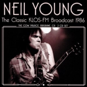 Neil Young - Classic Klos Broadcast (2 Cd) Live in der Gruppe CD / Pop-Rock bei Bengans Skivbutik AB (4035009)