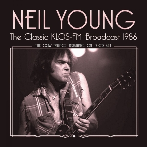 Young Neil - Classic Klos Broadcast (2 Cd) Live in der Gruppe CD bei Bengans Skivbutik AB (4035009)