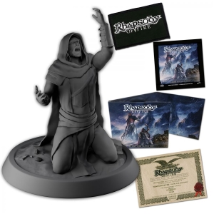 Rhapsody Of Fire - Glory For Salvation (Ltd Boxset) in der Gruppe CD / Hårdrock bei Bengans Skivbutik AB (4035012)