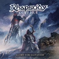 Rhapsody Of Fire - Glory For Salvation in der Gruppe CD / Hårdrock bei Bengans Skivbutik AB (4035013)