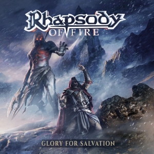 Rhapsody Of Fire - Glory For Salvation in der Gruppe CD / Hårdrock bei Bengans Skivbutik AB (4035013)