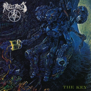 Nocturnus - Key The (Fdr Mastering) Digipack in der Gruppe CD / Hårdrock bei Bengans Skivbutik AB (4035014)
