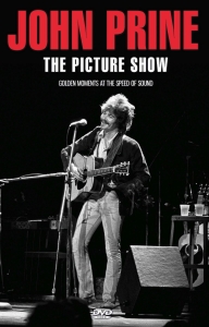 Prine John - Picture Show The (Live) Dvd in der Gruppe Musik-DVD & Bluray bei Bengans Skivbutik AB (4035015)
