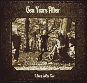 Ten Years After - A Sting In The Tale in der Gruppe CD / Pop-Rock bei Bengans Skivbutik AB (4035286)