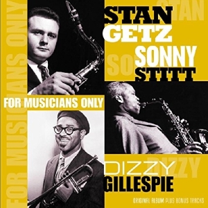 Stan Getz - For Musicians Only in der Gruppe VINYL / Jazz bei Bengans Skivbutik AB (4035287)