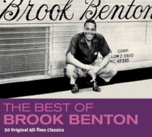 Brook Benton - Best Of Brook Benton in der Gruppe CD / Jazz bei Bengans Skivbutik AB (4035289)