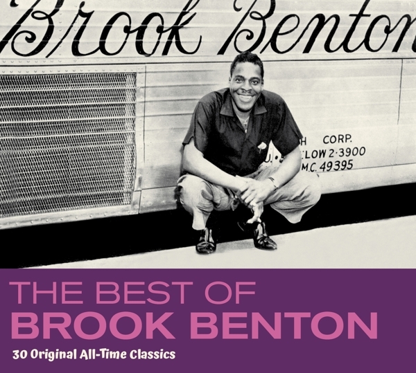 Brook Benton - Best Of Brook Benton in der Gruppe CD / Bestseller bei Bengans Skivbutik AB (4035289)