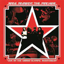 Rage Against The Machine - Live At The Grand Olympic Auditorium in der Gruppe Minishops / Rage Against The Machine bei Bengans Skivbutik AB (4035305)