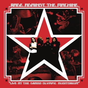 Rage Against The Machine - Live At The Grand Olympic Auditorium in der Gruppe Minishops / Rage Against The Machine bei Bengans Skivbutik AB (4035305)
