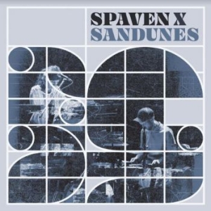 Spaven X Sandunes - Spaven X Sandunes in der Gruppe VINYL / Rock bei Bengans Skivbutik AB (4035360)